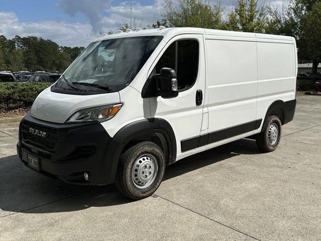 new 2024 Ram ProMaster 1500 car, priced at $45,010