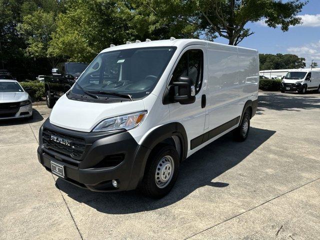 new 2024 Ram ProMaster 1500 car, priced at $45,010