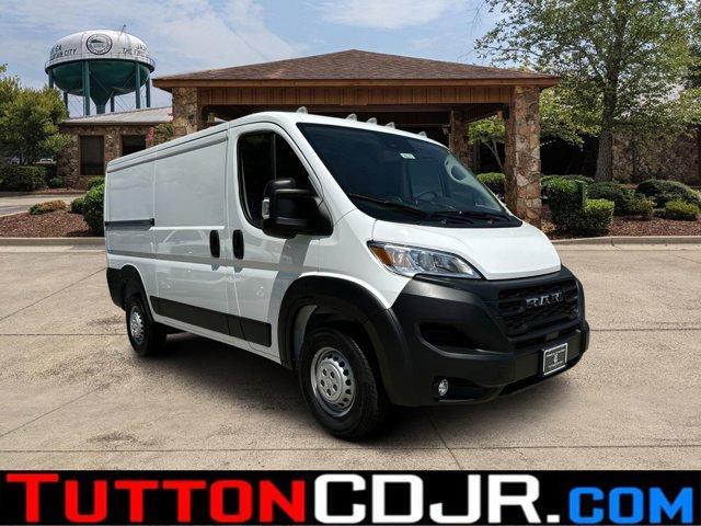 new 2024 Ram ProMaster 1500 car, priced at $44,510