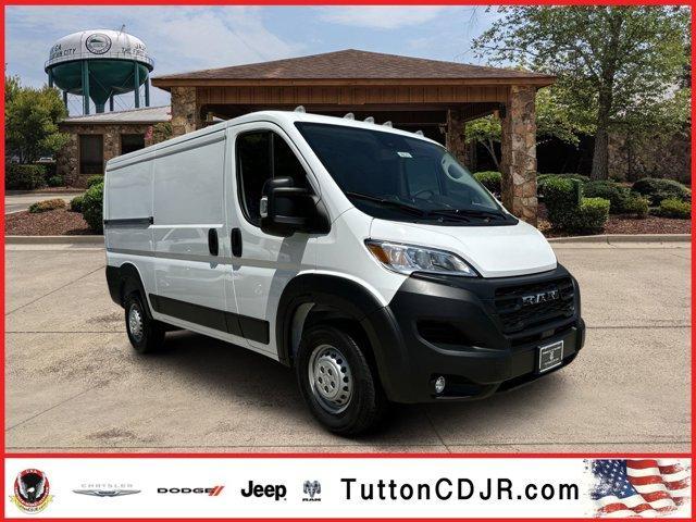 new 2024 Ram ProMaster 1500 car, priced at $45,010