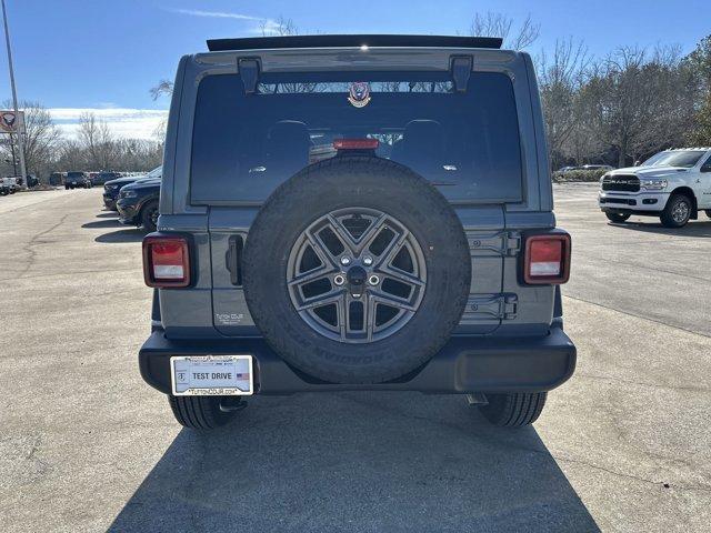 new 2025 Jeep Wrangler car, priced at $48,950