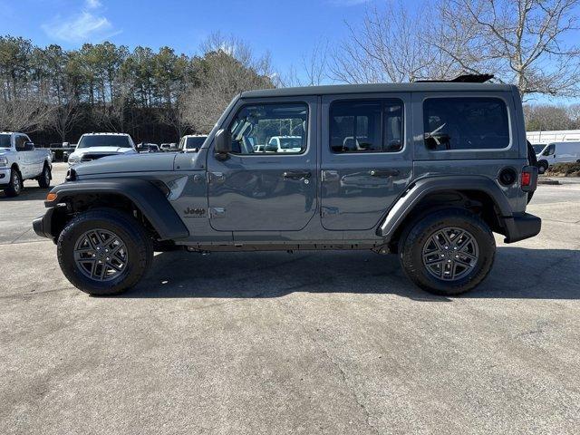 new 2025 Jeep Wrangler car, priced at $48,950