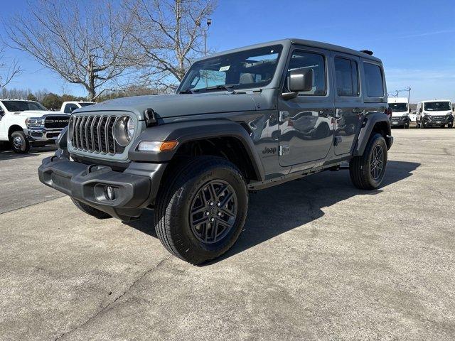 new 2025 Jeep Wrangler car, priced at $48,950