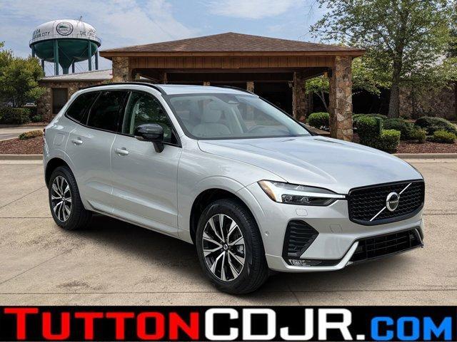 used 2024 Volvo XC60 car, priced at $38,991