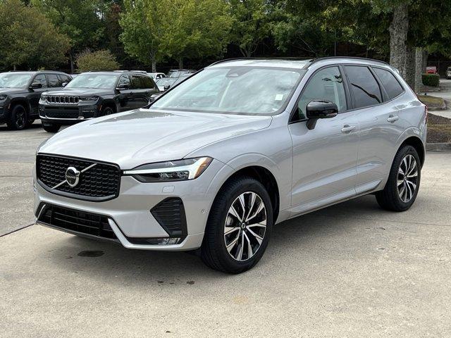 used 2024 Volvo XC60 car, priced at $38,991