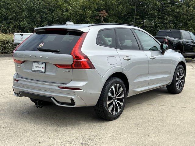 used 2024 Volvo XC60 car, priced at $38,991