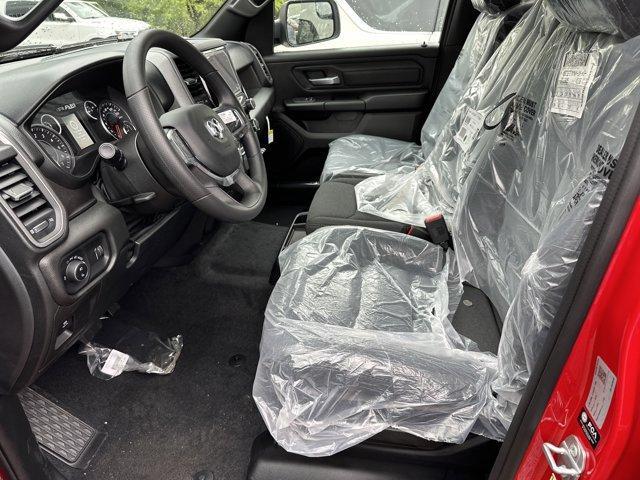 new 2025 Ram 1500 car, priced at $49,805