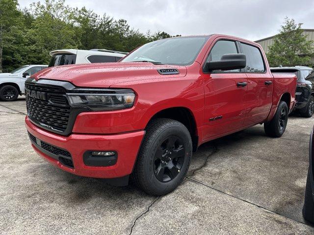 new 2025 Ram 1500 car, priced at $49,805