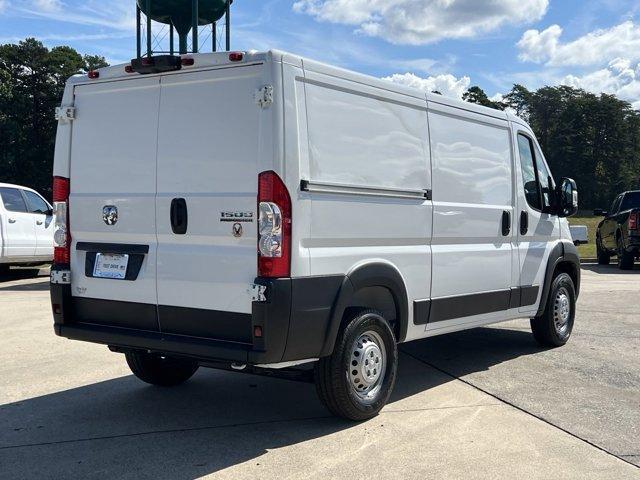 new 2024 Ram ProMaster 1500 car, priced at $45,010