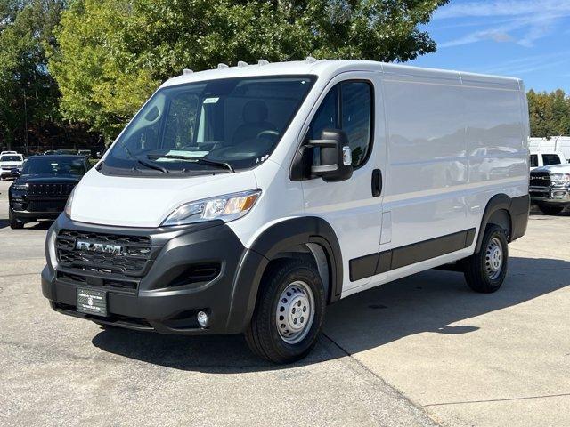 new 2024 Ram ProMaster 1500 car, priced at $45,010