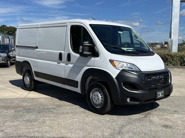 new 2024 Ram ProMaster 1500 car, priced at $45,010