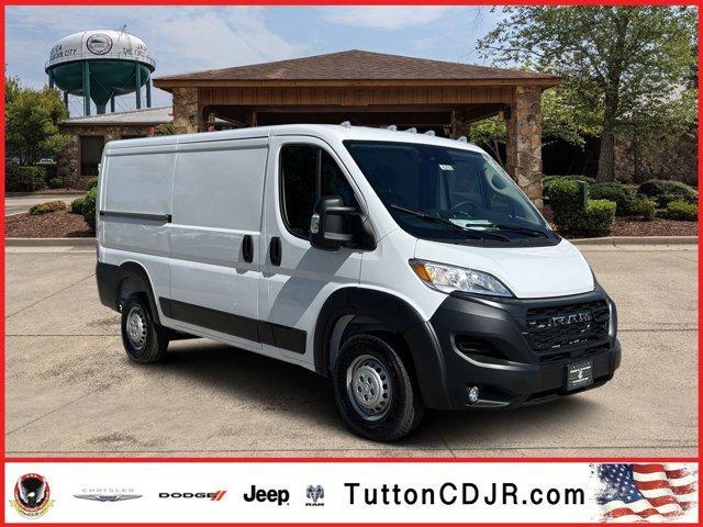 new 2024 Ram ProMaster 1500 car, priced at $45,010