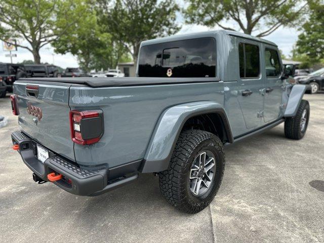 new 2025 Jeep Gladiator car, priced at $60,260