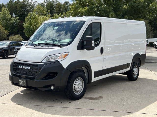 new 2024 Ram ProMaster 1500 car, priced at $44,510