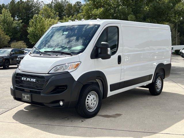 new 2024 Ram ProMaster 1500 car, priced at $45,790