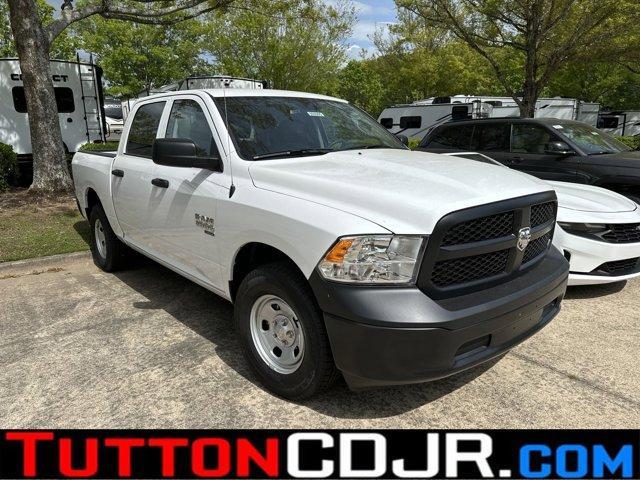 new 2024 Ram 1500 Classic car, priced at $44,770