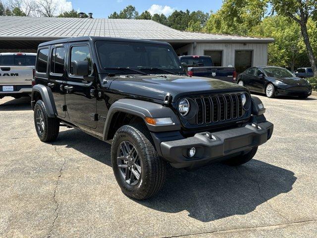 new 2024 Jeep Wrangler car, priced at $41,050