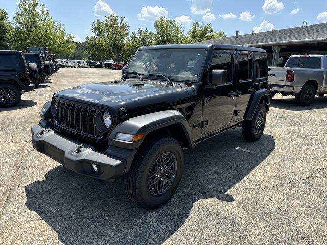 new 2024 Jeep Wrangler car, priced at $41,050