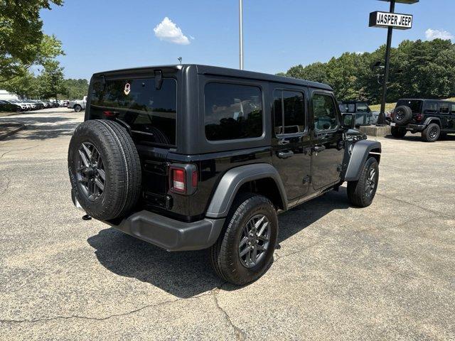 new 2024 Jeep Wrangler car, priced at $41,050