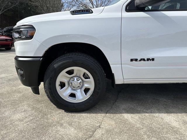 new 2025 Ram 1500 car, priced at $37,980