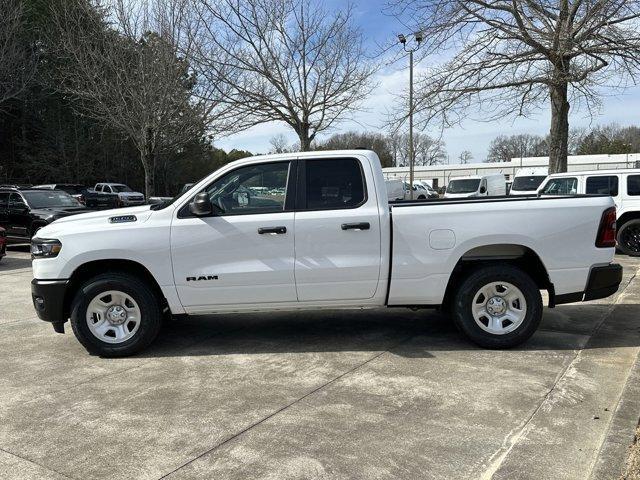 new 2025 Ram 1500 car, priced at $37,980