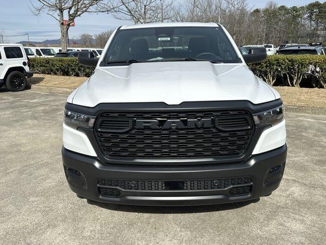 new 2025 Ram 1500 car, priced at $37,980