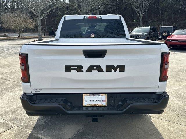 new 2025 Ram 1500 car, priced at $37,980