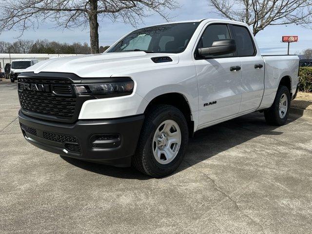 new 2025 Ram 1500 car, priced at $37,980