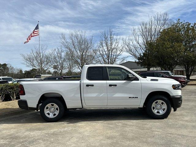 new 2025 Ram 1500 car, priced at $37,980