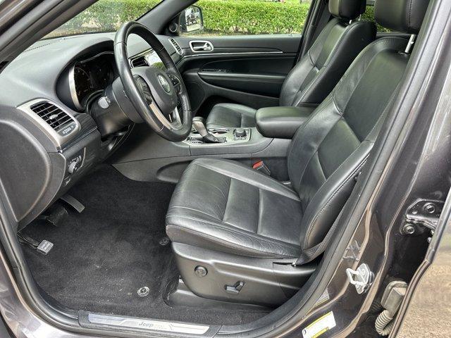 used 2020 Jeep Grand Cherokee car, priced at $21,497