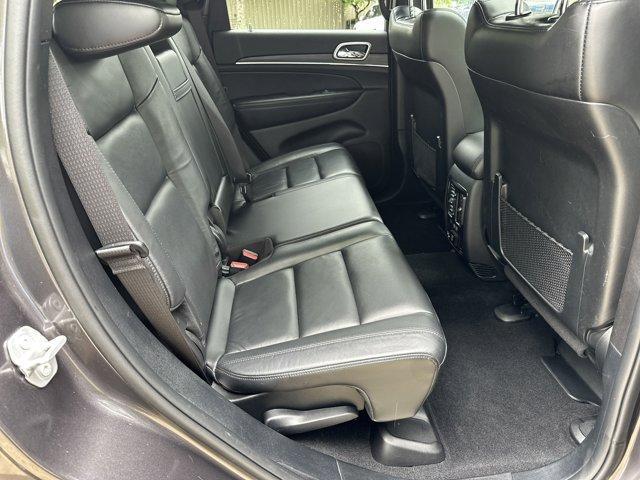 used 2020 Jeep Grand Cherokee car, priced at $21,497