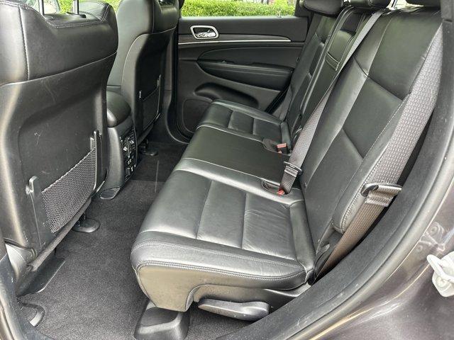 used 2020 Jeep Grand Cherokee car, priced at $21,497