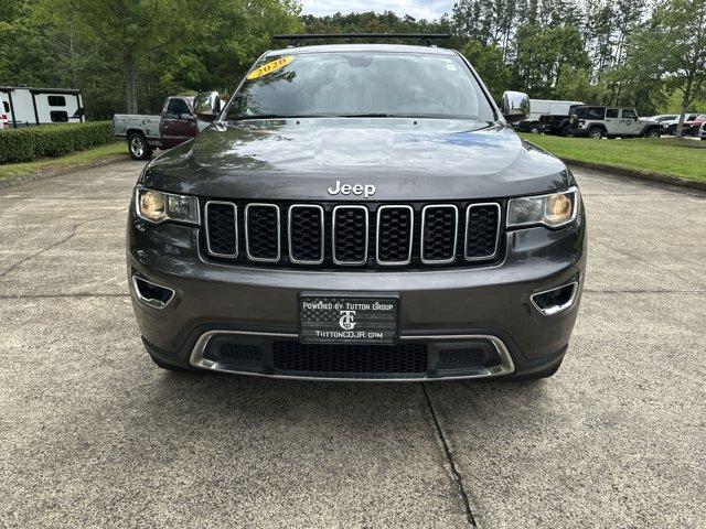 used 2020 Jeep Grand Cherokee car, priced at $21,497
