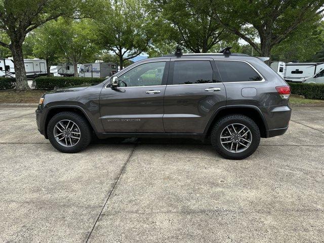 used 2020 Jeep Grand Cherokee car, priced at $21,497