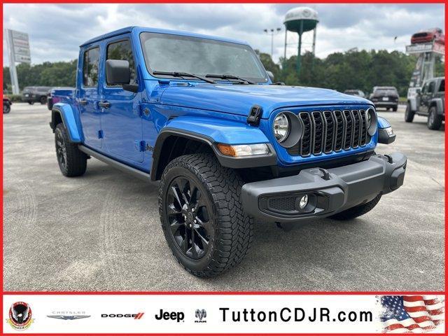 new 2025 Jeep Gladiator car