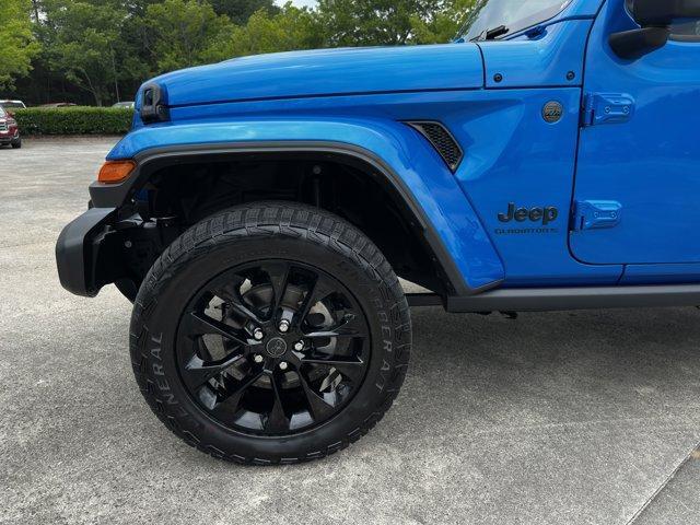 new 2025 Jeep Gladiator car