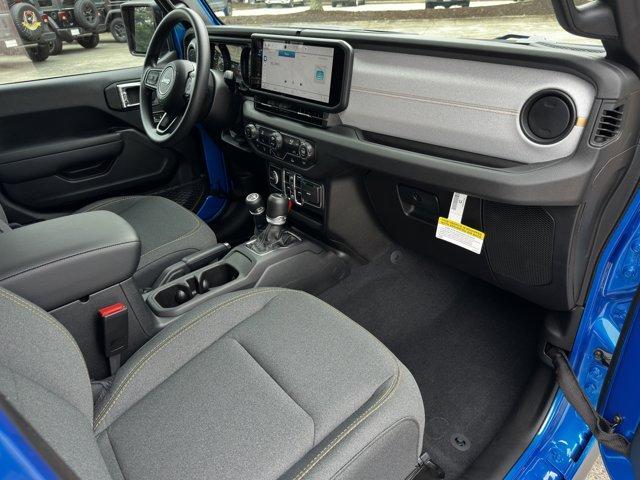 new 2025 Jeep Gladiator car