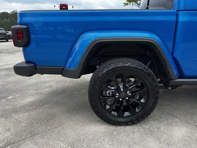 new 2025 Jeep Gladiator car