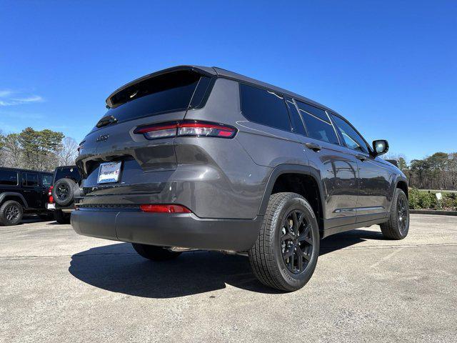 new 2024 Jeep Grand Cherokee L car, priced at $37,030