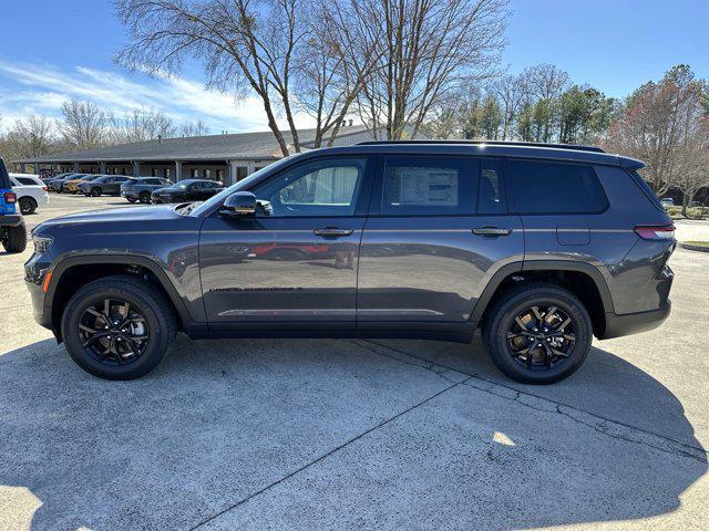 new 2024 Jeep Grand Cherokee L car, priced at $37,030