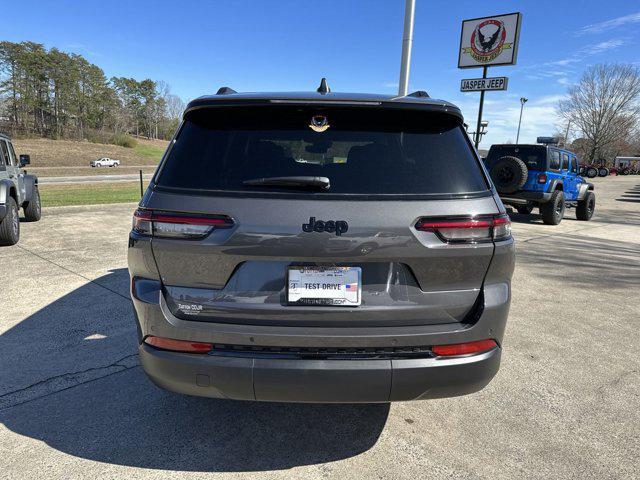 new 2024 Jeep Grand Cherokee L car, priced at $37,030