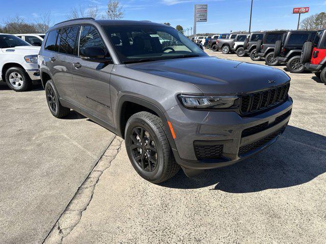 new 2024 Jeep Grand Cherokee L car, priced at $37,030