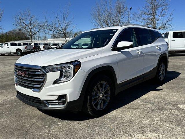 used 2023 GMC Terrain car, priced at $22,497