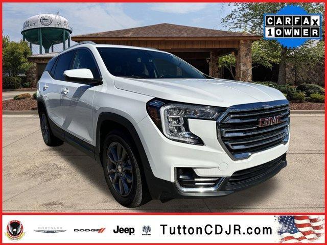 used 2023 GMC Terrain car, priced at $22,497