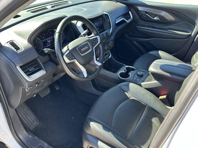 used 2023 GMC Terrain car, priced at $22,497