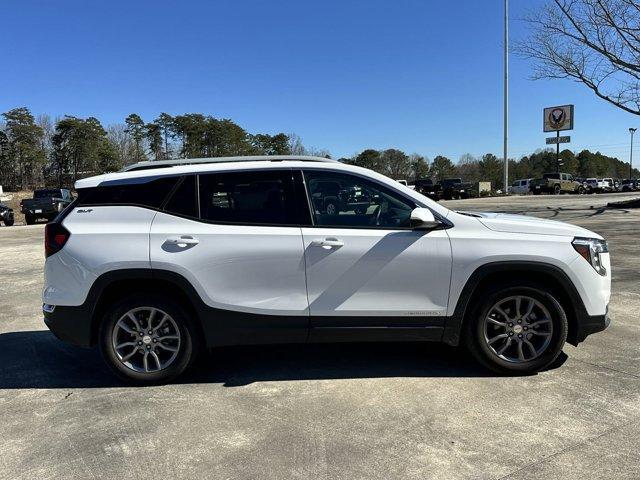 used 2023 GMC Terrain car, priced at $22,497