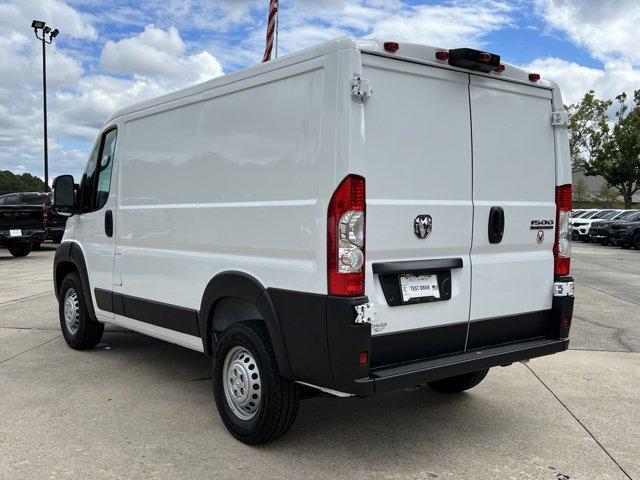 new 2024 Ram ProMaster 1500 car, priced at $42,595