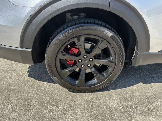 used 2021 Ford Explorer car, priced at $34,397