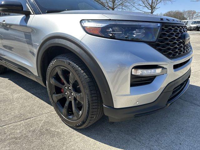 used 2021 Ford Explorer car, priced at $34,397