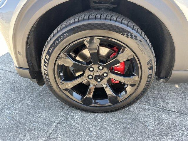 used 2021 Ford Explorer car, priced at $34,397